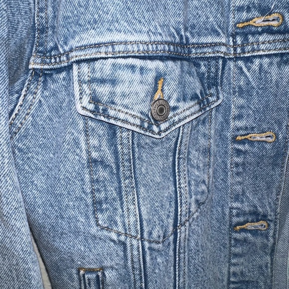 LEVIS DENIM jacket - Picture 5 of 10